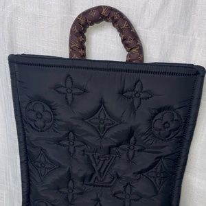 BRAND NEW!!! LUIS VUITTON Monogram Pillow Backpack